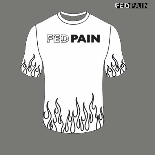 Fedpain Summer Sets White & Black