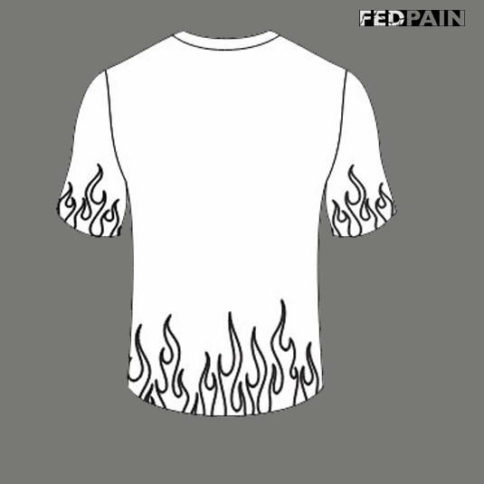 Fedpain Summer Sets White & Black