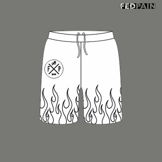 Fedpain Summer Sets White & Black