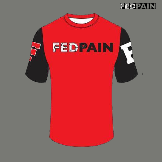 Fedpain Summer Sets Red, Black, White 2
