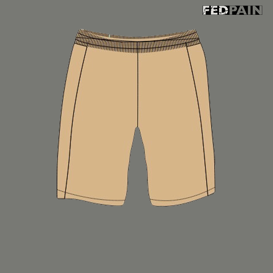 Fedpain Summer Sets Beige & Green