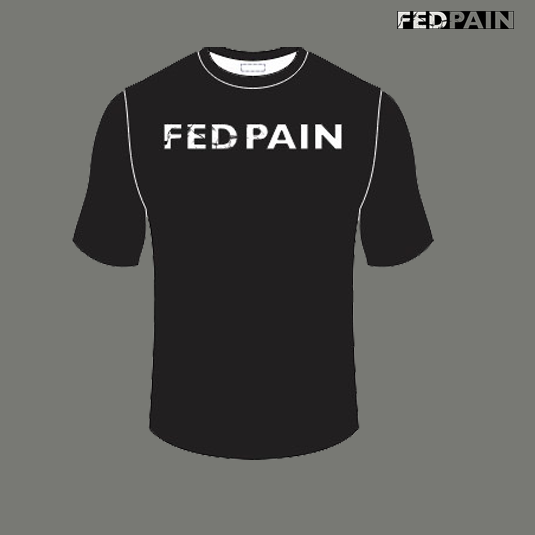 Fedpain Summer Sets Black
