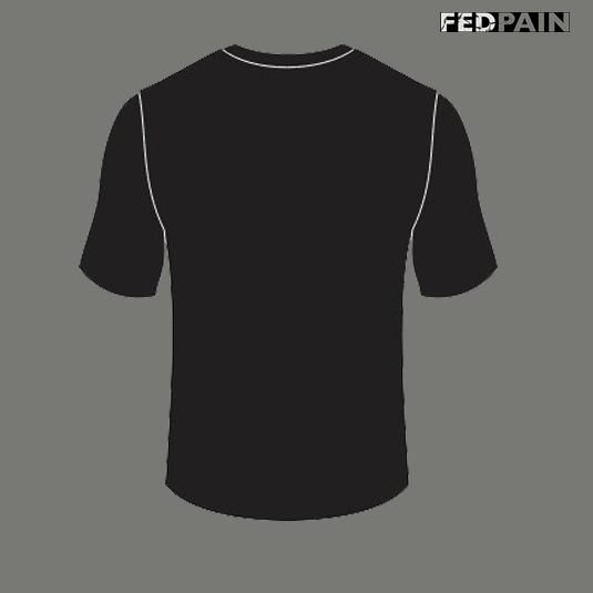 Fedpain Summer Sets Black