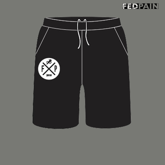 Fedpain Summer Sets Black