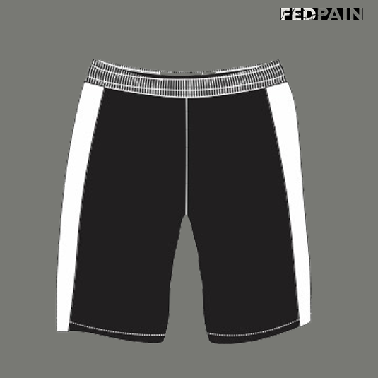 Fedpain Summer Sets Black & White