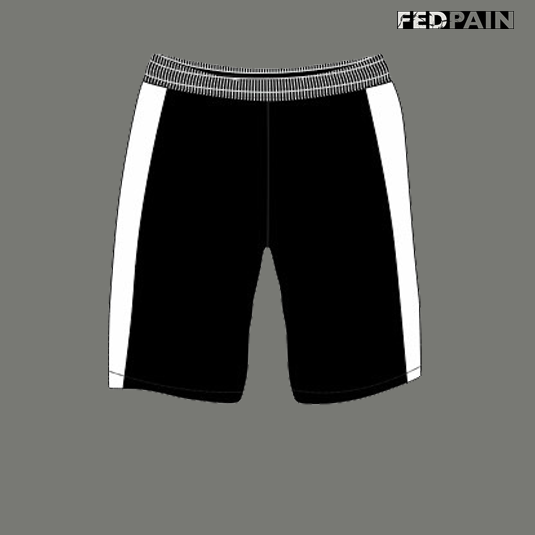 Fedpain Summer Sets White & Black