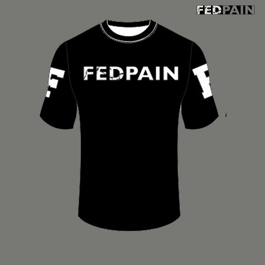 Fedpain Summer Sets Black & White