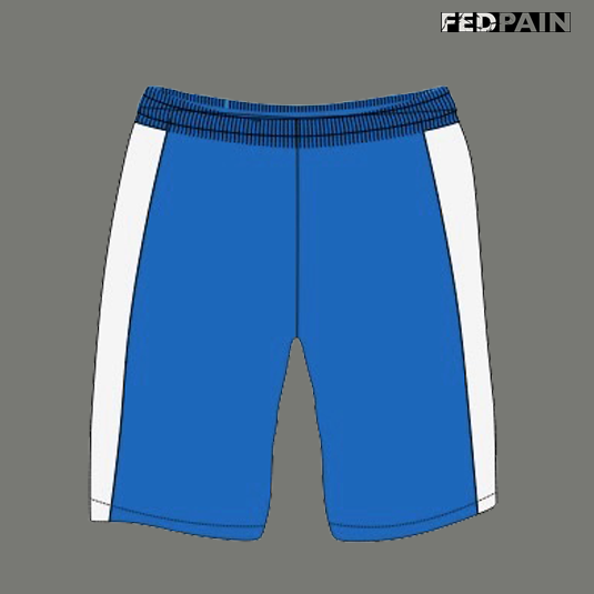 Fedpain Summer Sets Blue, Black & White