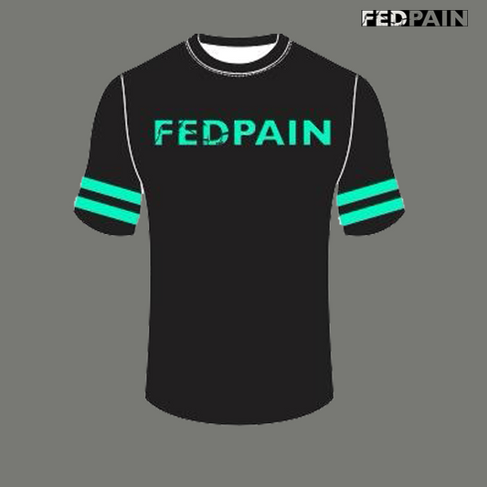 Fedpain Summer Sets Black & Green