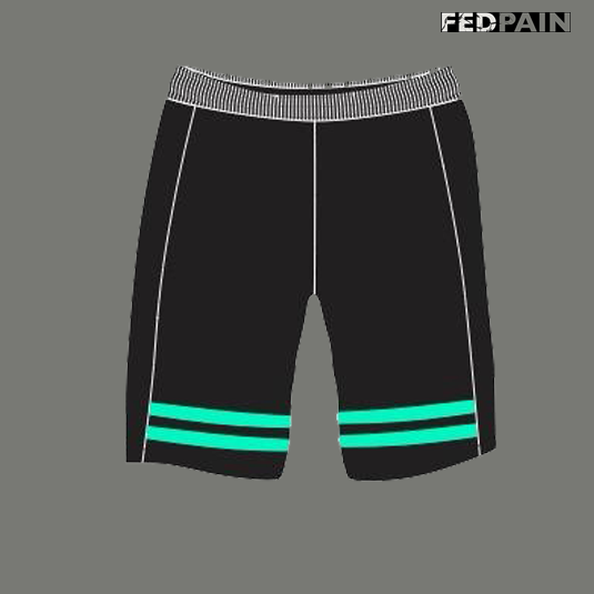 Fedpain Summer Sets Black & Green