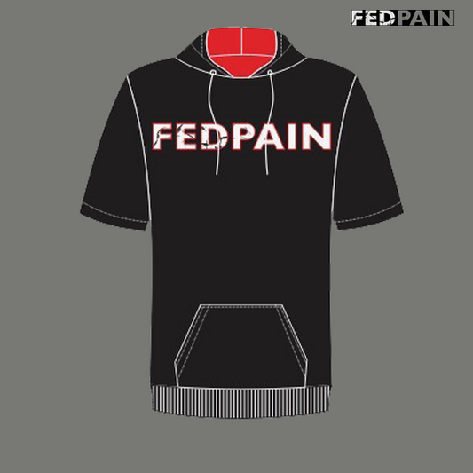 Fedpain Summer Sets Red, Black & White
