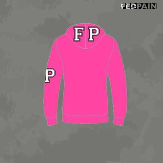 FedPain Tracksuit Pink