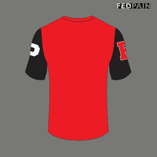 Fedpain Summer Sets Red, Black, White 2