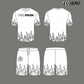 Fedpain Summer Sets White & Black
