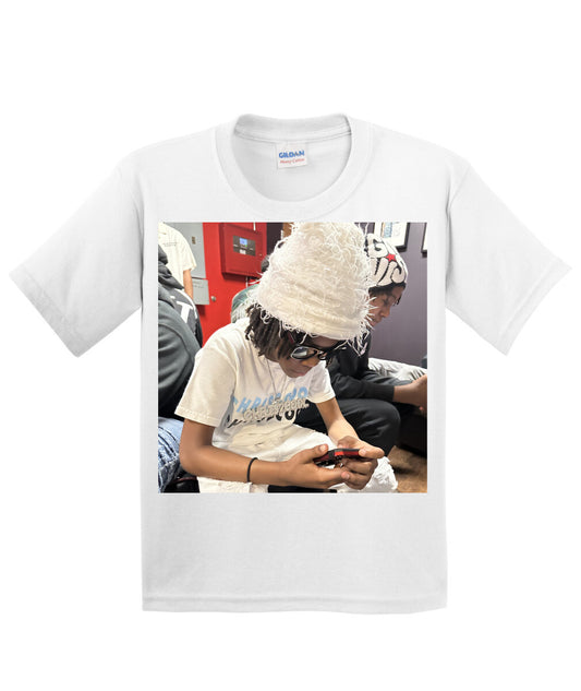 Gildan Youth Heavy Cotton 100% Cotton T-Shirt