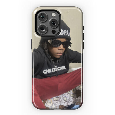 Chris 2 Cool iPhone 15 Pro Max - Slim