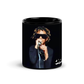 Black Glossy Mug