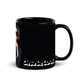 Black Glossy Mug