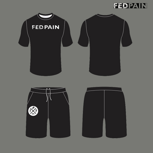 Fedpain Summer Solid Sets