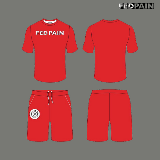 Fedpain Summer  Solid Sets