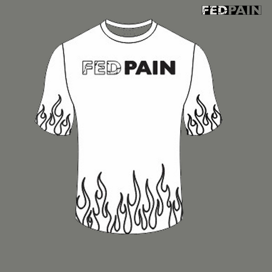 Fedpain Summer Sets White & Black