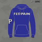 FedPain Tracksuit Dark Blue