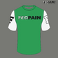 Fedpain Summer Sets White, Black & Green