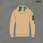 FedPain Tracksuit Cream & Green