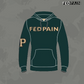 FedPain Tracksuit Green