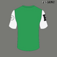 Fedpain Summer Sets White, Black & Green