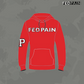 FedPain Tracksuit Red