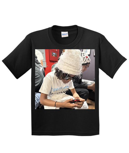 Gildan Youth Heavy Cotton 100% Cotton T-Shirt